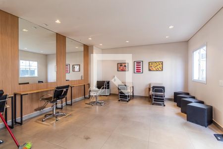 Apartamento para alugar com 36m², 2 quartos e sem vagaÁrea comum