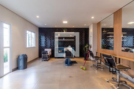 Apartamento para alugar com 36m², 2 quartos e sem vagaÁrea comum
