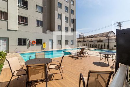 Apartamento para alugar com 36m², 2 quartos e sem vagaÁrea comum