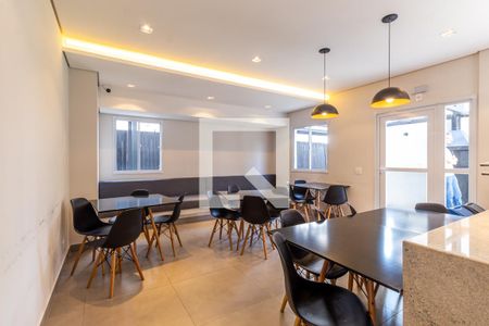 Apartamento para alugar com 36m², 2 quartos e sem vagaÁrea comum