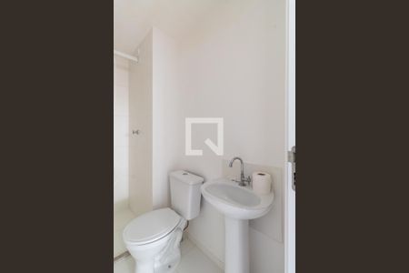 Apartamento para alugar com 36m², 2 quartos e sem vagaBanheiro