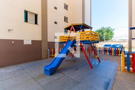 Apartamento para alugar com 59m², 3 quartos e 1 vagaÁrea comum - Playground