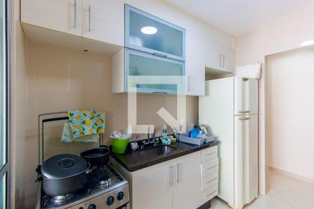 Apartamento para alugar com 59m², 3 quartos e 1 vagaCozinha