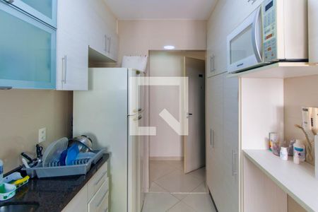 Apartamento para alugar com 59m², 3 quartos e 1 vagaCozinha