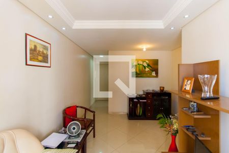 Sala de apartamento à venda com 3 quartos, 59m² em Vila Bela, São Paulo