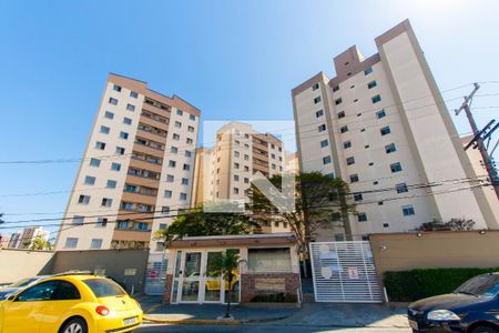 Apartamento para alugar com 59m², 3 quartos e 1 vagaFachada