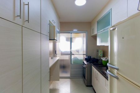 Apartamento para alugar com 59m², 3 quartos e 1 vagaCozinha