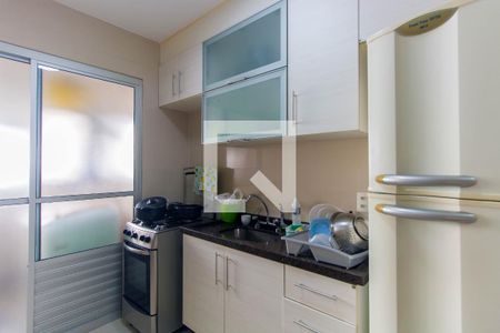 Apartamento para alugar com 59m², 3 quartos e 1 vagaCozinha