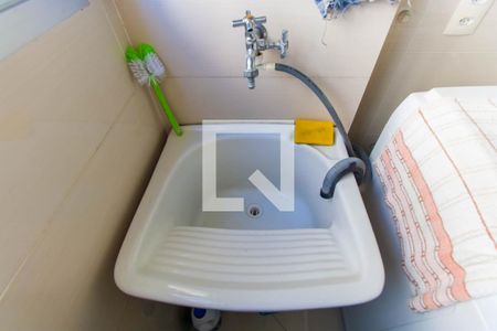 Apartamento para alugar com 59m², 3 quartos e 1 vagaÁrea de Serviço