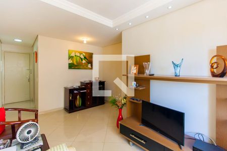 Sala de apartamento à venda com 3 quartos, 59m² em Vila Bela, São Paulo