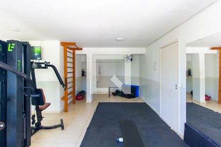 Apartamento para alugar com 59m², 3 quartos e 1 vagaÁrea comum - Academia