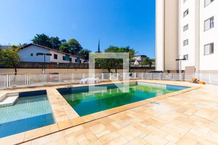 Apartamento para alugar com 59m², 3 quartos e 1 vagaÁrea comum - Piscina