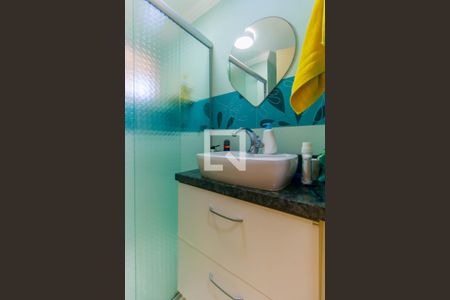 Apartamento para alugar com 59m², 3 quartos e 1 vagaBanheiro