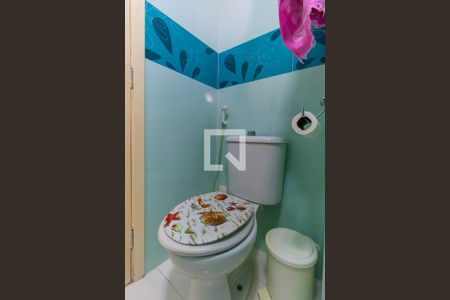 Apartamento para alugar com 59m², 3 quartos e 1 vagaBanheiro