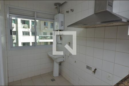 Apartamento para alugar com 106m², 3 quartos e 2 vagas Apartamento para alugar com 106m², 3 quartos e 2 vagasÁrea de Serviço