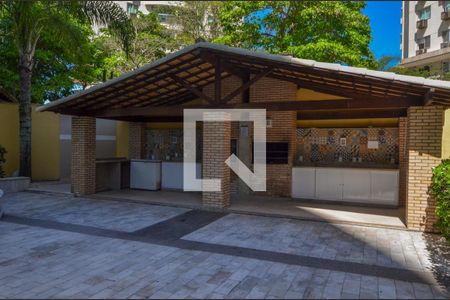 Apartamento para alugar com 106m², 3 quartos e 2 vagas Apartamento para alugar com 106m², 3 quartos e 2 vagasLavabo