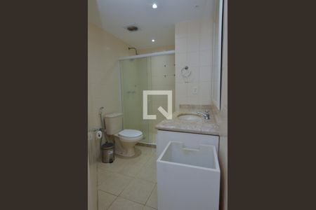 Apartamento para alugar com 106m², 3 quartos e 2 vagas Apartamento para alugar com 106m², 3 quartos e 2 vagasBanheiro