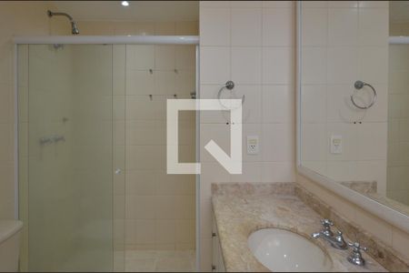 Apartamento para alugar com 106m², 3 quartos e 2 vagas Apartamento para alugar com 106m², 3 quartos e 2 vagasBanheiro