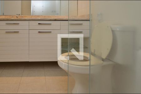 Apartamento para alugar com 106m², 3 quartos e 2 vagas Apartamento para alugar com 106m², 3 quartos e 2 vagasBanheiro