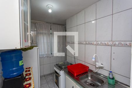 Apartamento para alugar com 49m², 2 quartos e 1 vagaCozinha