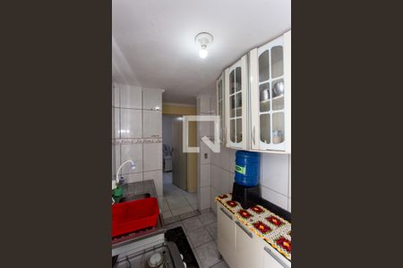 Apartamento para alugar com 49m², 2 quartos e 1 vagaCozinha