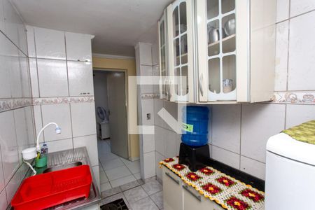 Apartamento para alugar com 49m², 2 quartos e 1 vagaCozinha