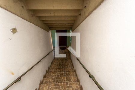 Apartamento para alugar com 49m², 2 quartos e 1 vagaEscada