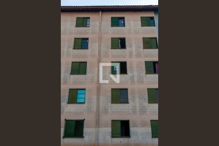 Apartamento para alugar com 49m², 2 quartos e 1 vagaFachada do bloco