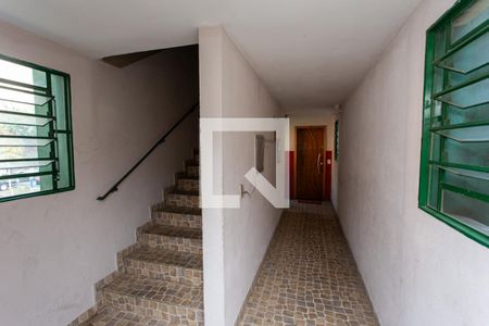 Apartamento para alugar com 49m², 2 quartos e 1 vagaHall de entrada