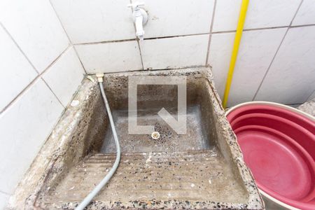 Apartamento para alugar com 49m², 2 quartos e 1 vagaÁrea de Serviço