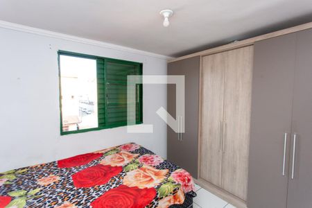 Quarto 2 de apartamento para alugar com 2 quartos, 49m² em Serraria, Diadema