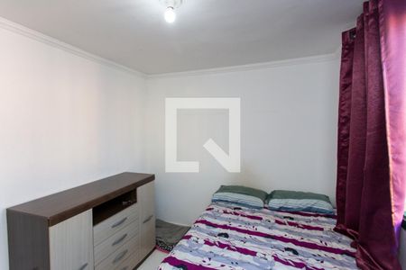Quarto 1 de apartamento para alugar com 2 quartos, 49m² em Serraria, Diadema