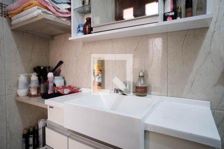 Banheiro de casa à venda com 4 quartos, 240m² em Vila Rui Barbosa, São Paulo