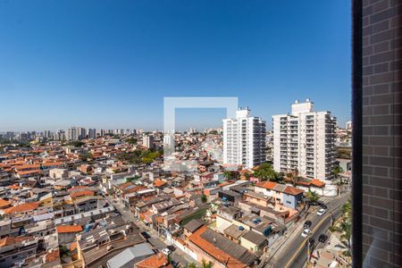 Vista da Sala de apartamento para alugar com 2 quartos, 58m² em Jardim Flor da Montanha, Guarulhos