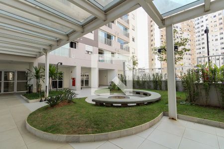 Apartamento para alugar com 38m², 1 quarto e 1 vaga Apartamento para alugar com 38m², 1 quarto e 1 vagaÁrea Comum