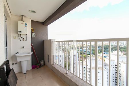 Apartamento para alugar com 38m², 1 quarto e 1 vaga Apartamento para alugar com 38m², 1 quarto e 1 vagaVaranda da Sala