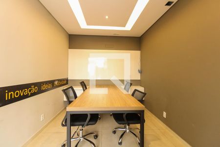 Apartamento para alugar com 38m², 1 quarto e 1 vaga Apartamento para alugar com 38m², 1 quarto e 1 vagaCoworking