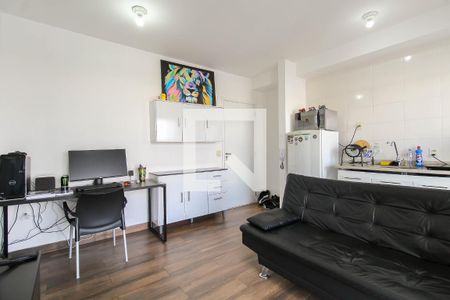 Apartamento para alugar com 38m², 1 quarto e 1 vaga Apartamento para alugar com 38m², 1 quarto e 1 vagaSala