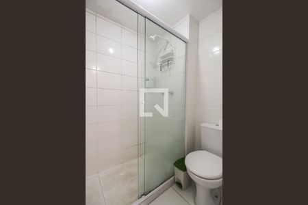 Apartamento para alugar com 38m², 1 quarto e 1 vaga Apartamento para alugar com 38m², 1 quarto e 1 vagaBanheiro