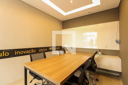 Apartamento para alugar com 38m², 1 quarto e 1 vaga Apartamento para alugar com 38m², 1 quarto e 1 vagaCoworking