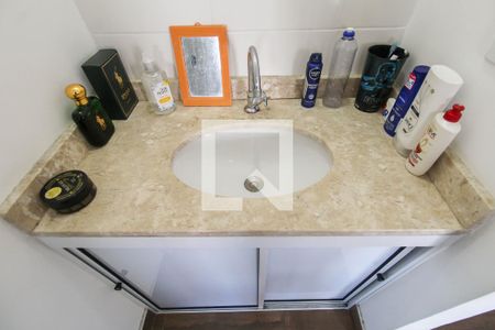 Apartamento para alugar com 38m², 1 quarto e 1 vaga Apartamento para alugar com 38m², 1 quarto e 1 vagaLavabo