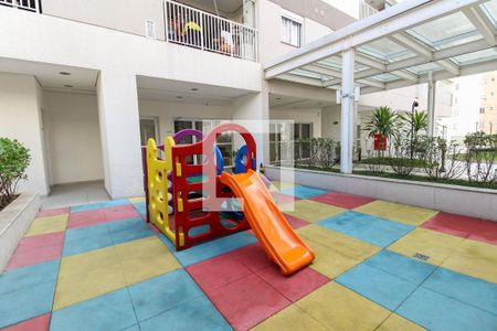 Apartamento para alugar com 38m², 1 quarto e 1 vaga Apartamento para alugar com 38m², 1 quarto e 1 vagaPlayground