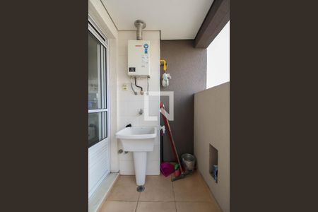 Apartamento para alugar com 38m², 1 quarto e 1 vaga Apartamento para alugar com 38m², 1 quarto e 1 vagaÁrea de Serviço