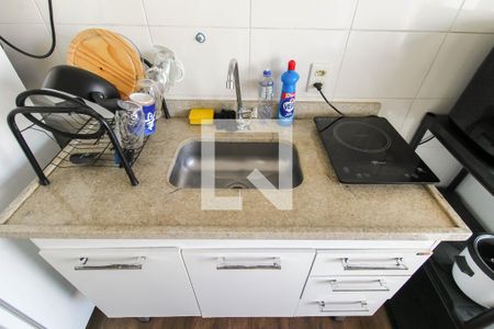 Apartamento para alugar com 38m², 1 quarto e 1 vaga Apartamento para alugar com 38m², 1 quarto e 1 vagaCozinha
