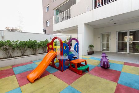 Apartamento para alugar com 38m², 1 quarto e 1 vaga Apartamento para alugar com 38m², 1 quarto e 1 vagaPlayground