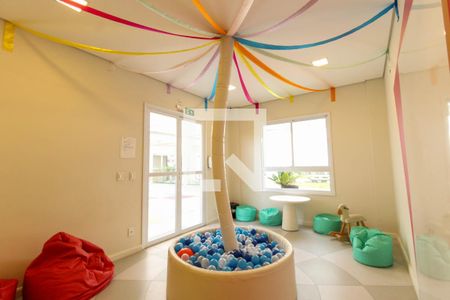 Apartamento para alugar com 38m², 1 quarto e 1 vaga Apartamento para alugar com 38m², 1 quarto e 1 vagaBrinquedoteca