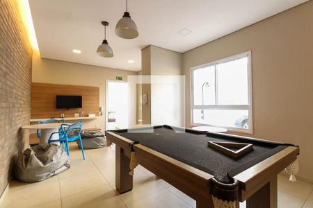 Apartamento para alugar com 38m², 1 quarto e 1 vaga Apartamento para alugar com 38m², 1 quarto e 1 vagaEspaço de Jogos