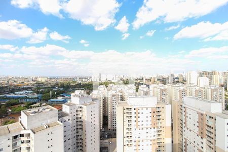 Apartamento para alugar com 38m², 1 quarto e 1 vaga Apartamento para alugar com 38m², 1 quarto e 1 vagaVista do Quarto