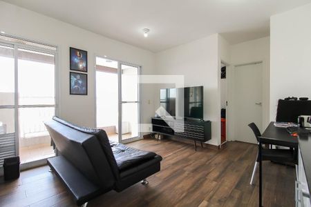 Apartamento para alugar com 38m², 1 quarto e 1 vaga Apartamento para alugar com 38m², 1 quarto e 1 vagaSala