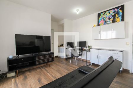 Apartamento para alugar com 38m², 1 quarto e 1 vaga Apartamento para alugar com 38m², 1 quarto e 1 vagaSala